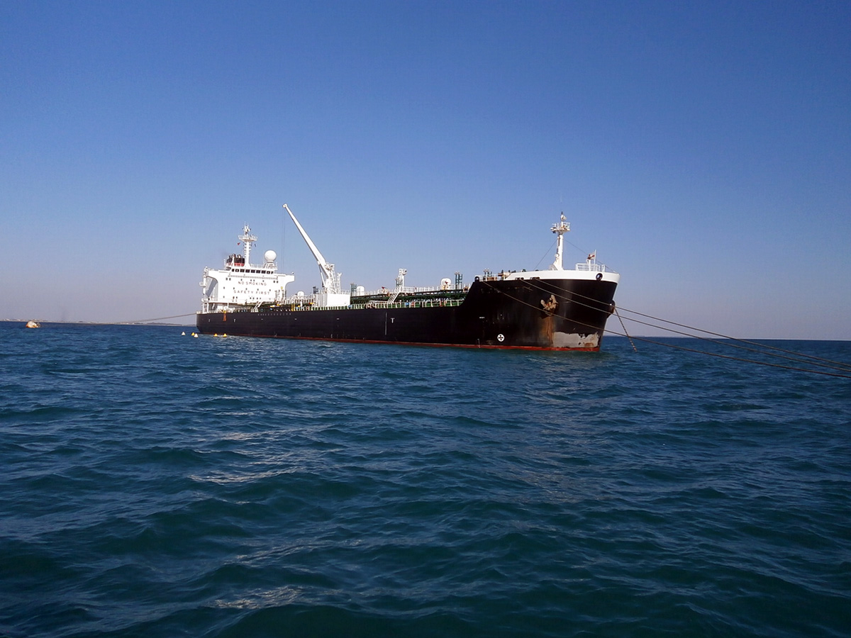 BSB Maritime Tanker Inspection 1