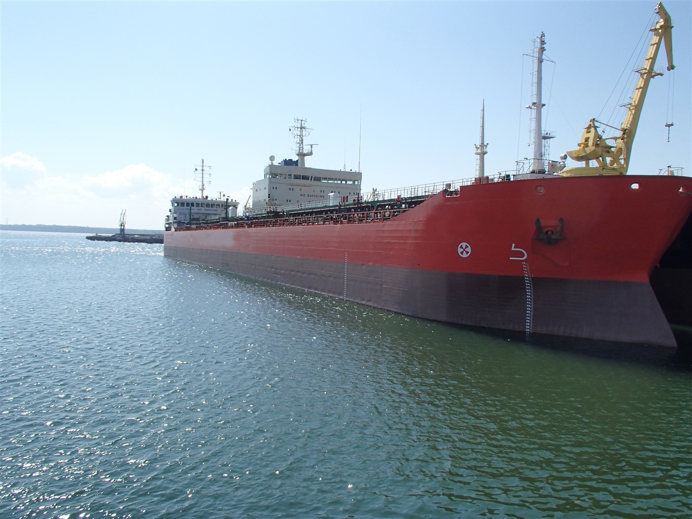 Tanker Inspection 3