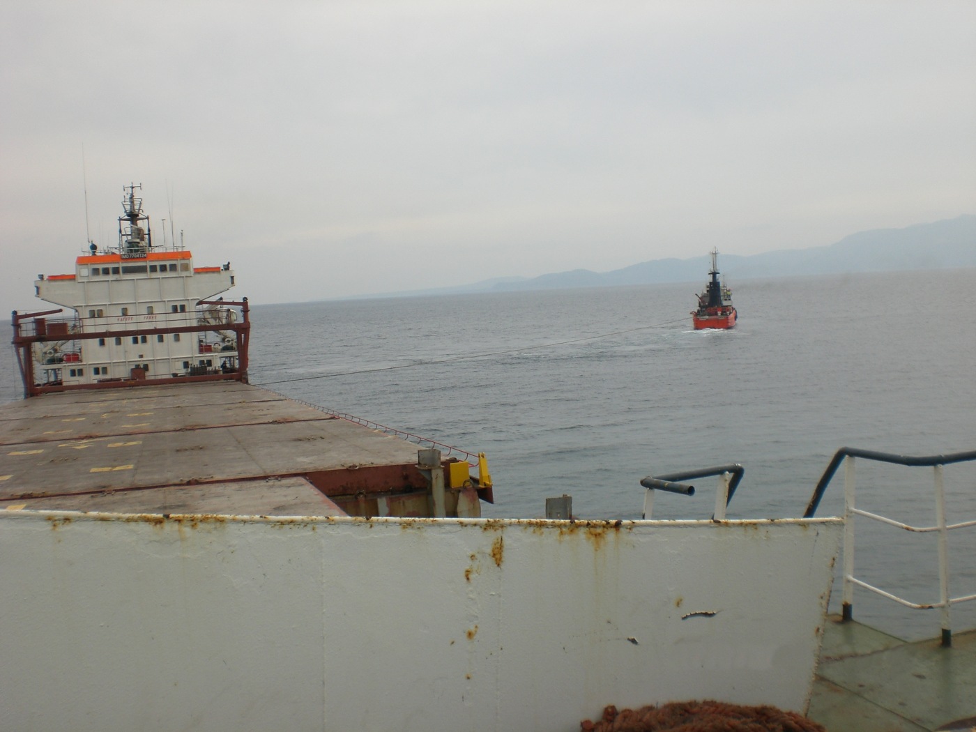 Refloating7