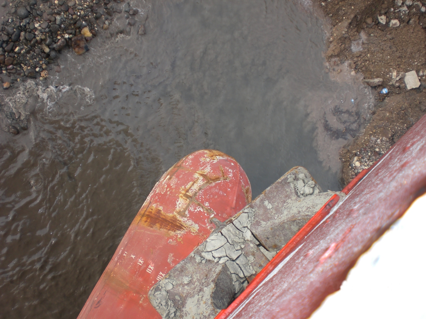 Refloating8