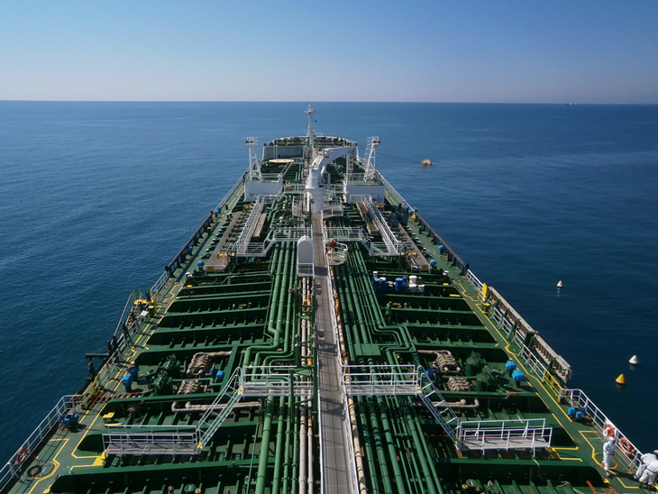 Tanker Inspection 2